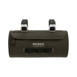 BROOKS Scape Lenkertasche Klein - Grün