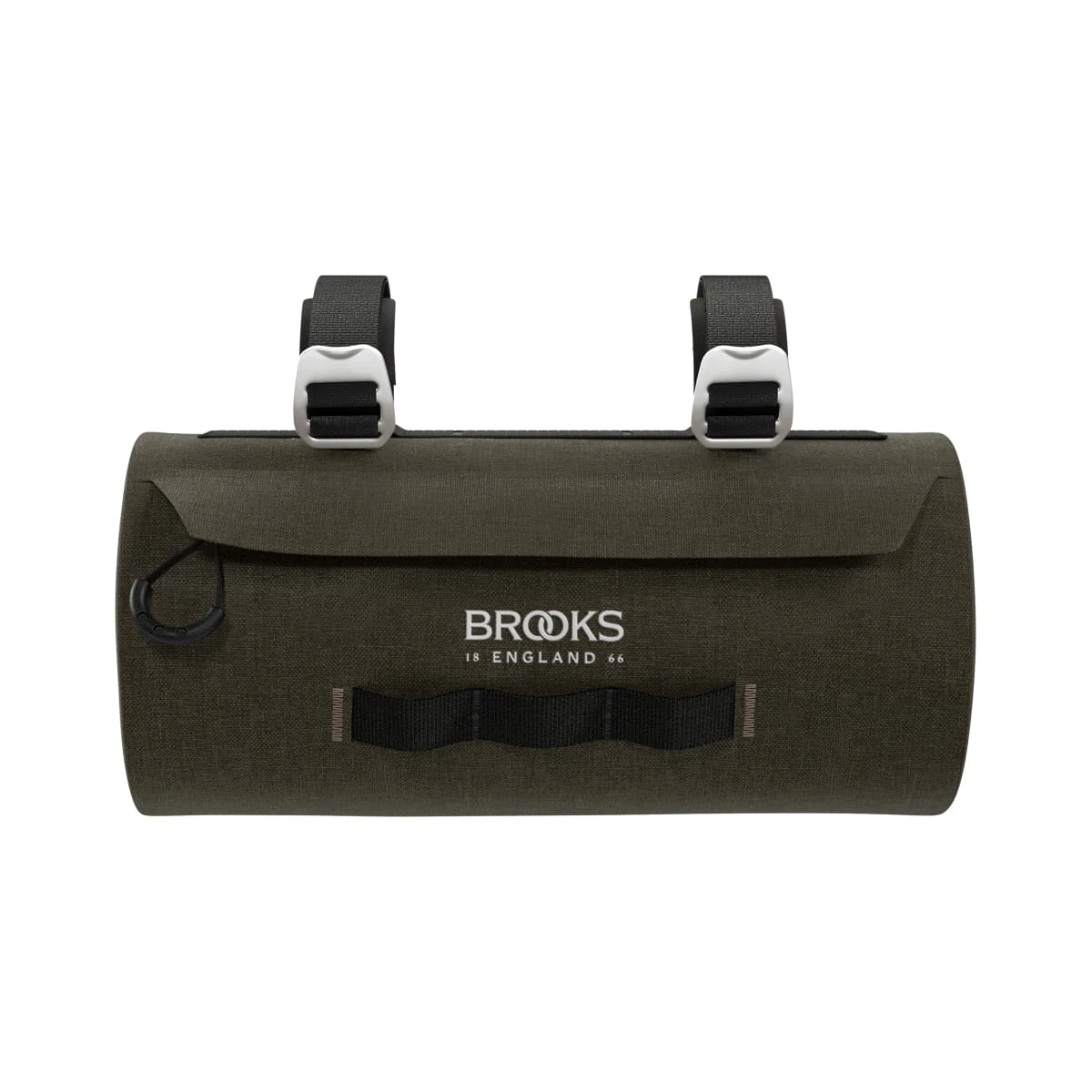 BROOKS Scape Lenkertasche Klein - Grün 1 BROOKS Scape Lenkertasche Klein - Grün