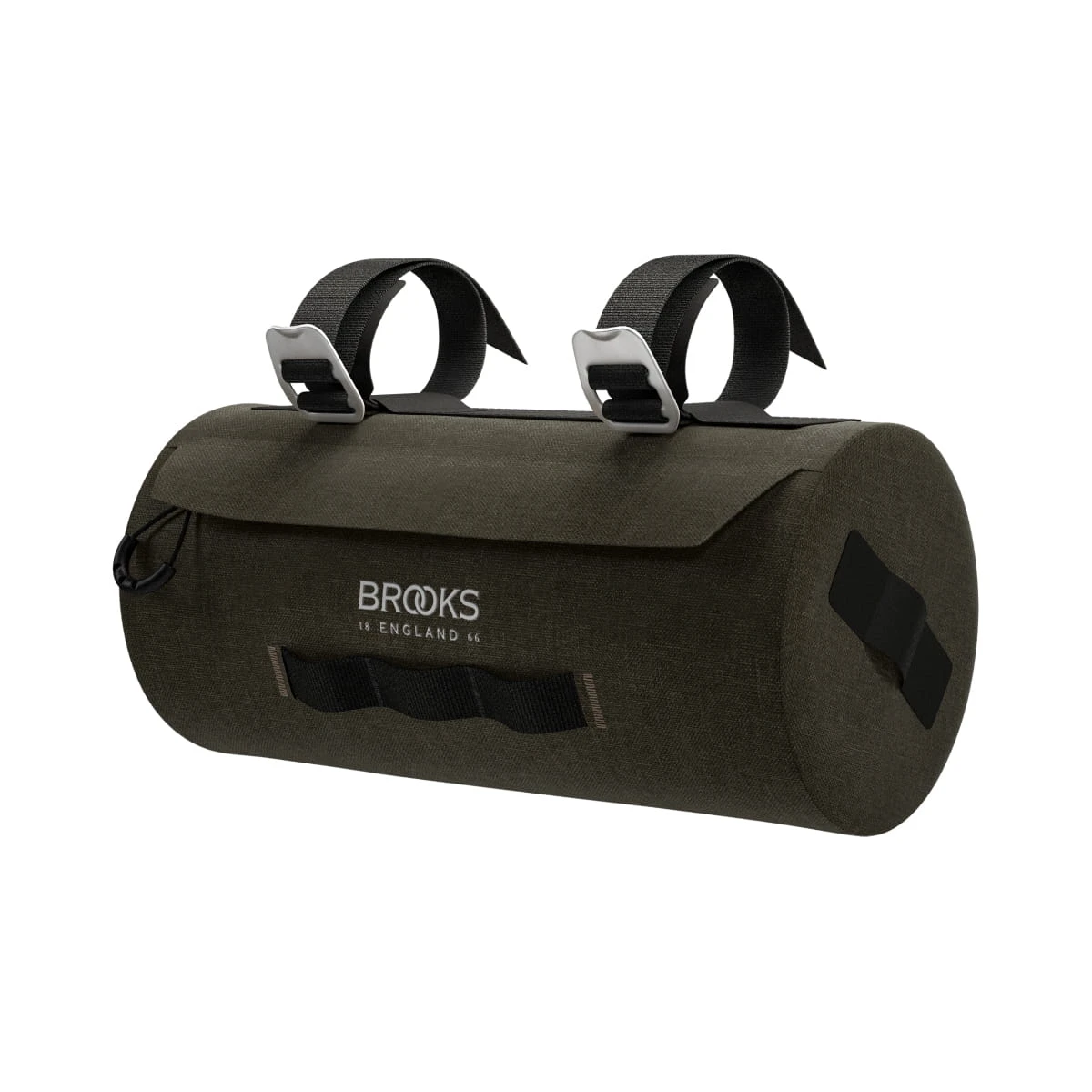 BROOKS Scape Lenkertasche Klein - Grün 2 BROOKS Scape Lenkertasche Klein - Grün – Bild 2