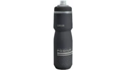 Camelbak Podium Chill Trinkflasche 710 Ml - Schwarz/silber