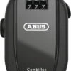 Abus Combiflex™ StopOver 65 - Black