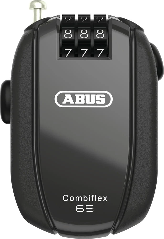 Abus Combiflex™ StopOver 65 - Black 1 Abus Combiflex™ StopOver 65 - Black
