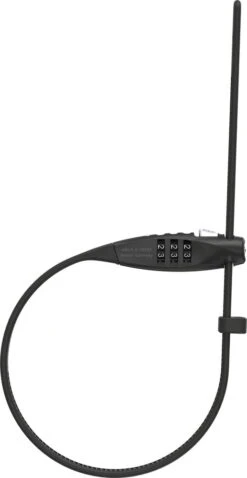 Abus Combiflex™ TravelGuard - Black