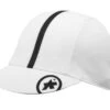 Assos Cap - Holy White