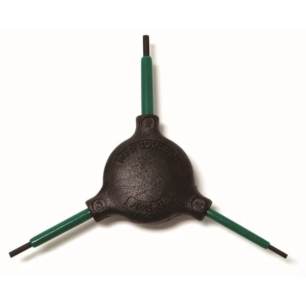 Park Tool AWS-3 Y-Schlüssel - 2/2,5/3 1 Park Tool AWS-3 Y-Schlüssel - 2/2,5/3