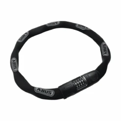 Abus 8808C/110 Kettenschloss - Schwarz