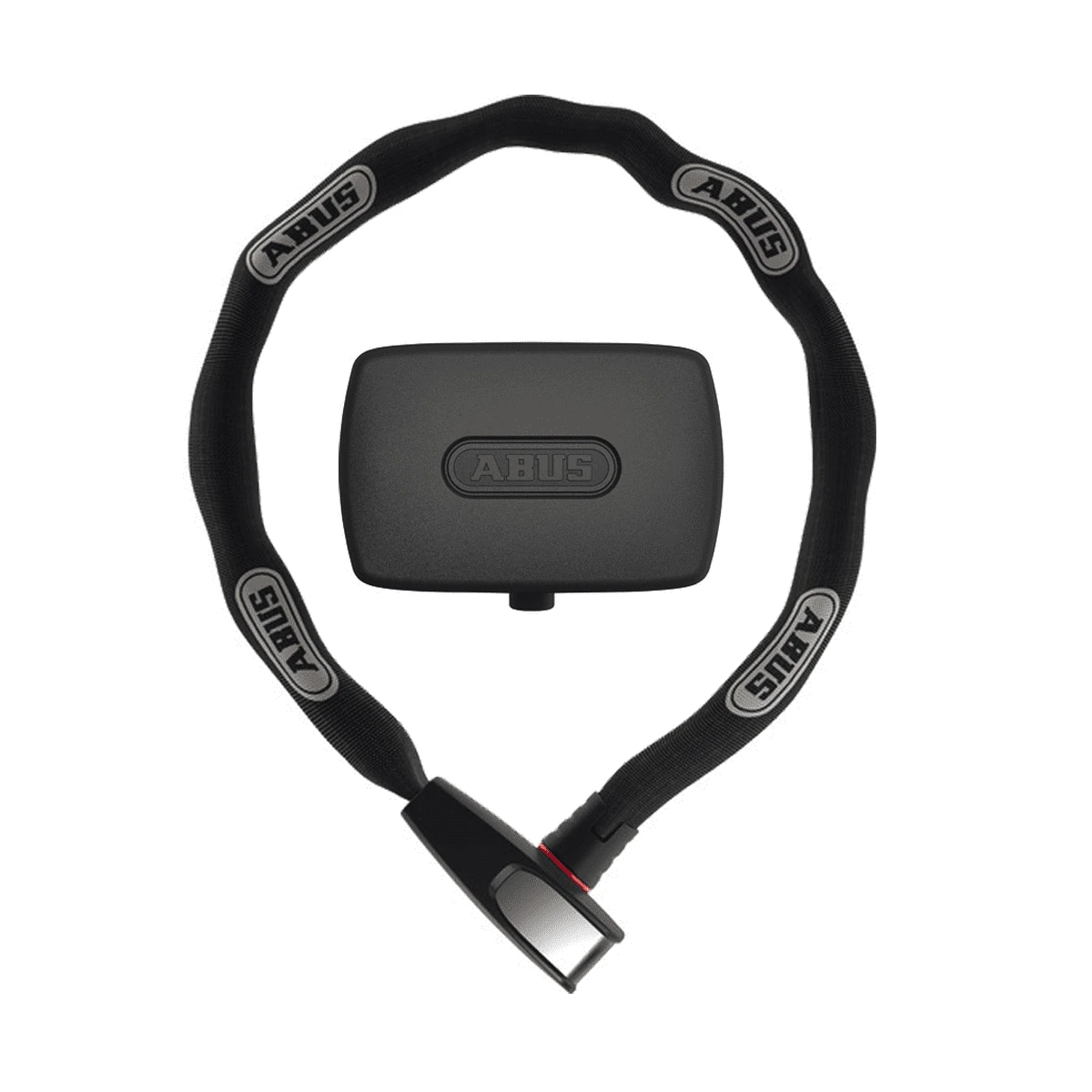 Abus Alarmbox + 6806K/75 - Schwarz 1 Abus Alarmbox + 6806K/75 - Schwarz