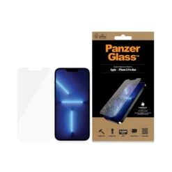 PanzerGlass Apple IPhone 13 Pro Max Antibakteriell -One Hundred Percent Store AppleiPhone13ProMaxAB 3