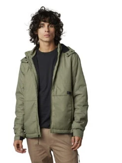 Fox Racing Artillery Jacket - Army