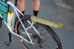 Ass-savers WGS-1 Win Wing Gravel - Golden Groove 5 Ass-savers WGS-1 Win Wing Gravel - Golden Groove -One Hundred Percent Store Ass Savers Win Wing Gravel Golden Groove on bike 900x