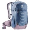 Deuter Attack 18 SL Blau (marine-grape) - Women