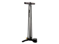 Birzman Maha Push & Twist Fatty Standpumpe - Grey