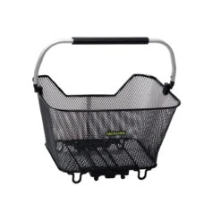 Racktime Baskit Deluxe - Schwarz