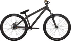 Ns-bikes Movement 3 - Dirtbike - Schwarz