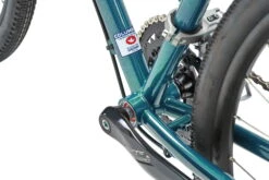 Cinelli Gazzetta Della Strada Alivio - Sea Blue -One Hundred Percent Store CINELLI2021 321 1