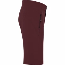 IXS Carve Evo Shorts Raisin -One Hundred Percent Store CarveEvoShortsraisin 3