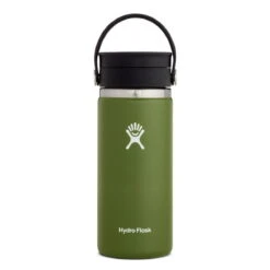 Hydro Flask Coffee Flex Sip Lid - 473 Mm - Wide Mouth - Olive