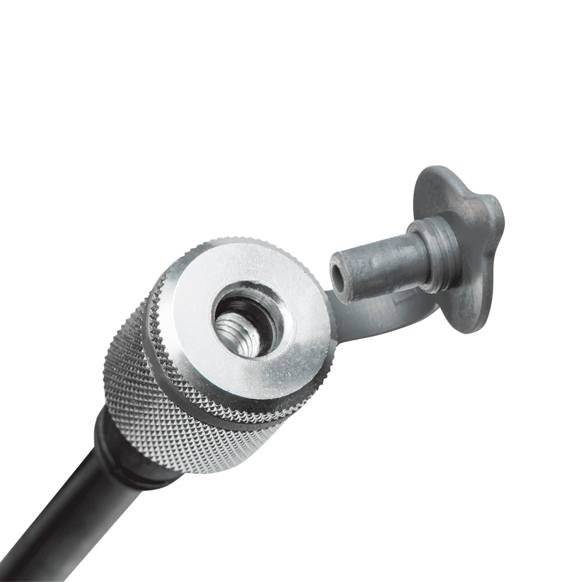 Blackburn Core Slim Minipumpe - Silber 2 Blackburn Core Slim Minipumpe - Silber – Bild 2