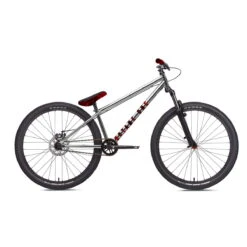 Diezel 26 Zoll - Silver Polish