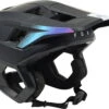 Fox Racing Dropframe Pro Rtrn Helmet, CE - Black