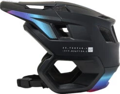 Fox Racing Dropframe Pro Rtrn Helmet, CE - Black -One Hundred Percent Store DropframeProHelmetRtrn CE black 3x4AMfYihdJzN0