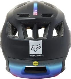 Fox Racing Dropframe Pro Rtrn Helmet, CE - Black -One Hundred Percent Store DropframeProHelmetRtrn CE black 6H7iLgjzpXndf9