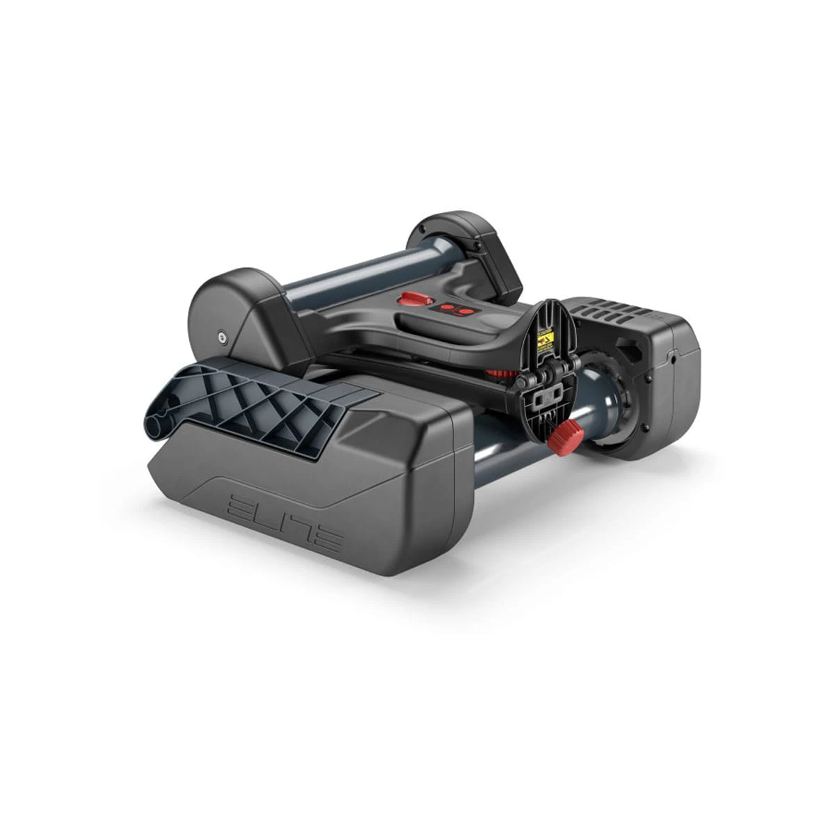 Elite Nero - Rollentrainer - Grau/Rot 2 Elite Nero - Rollentrainer - Grau/Rot – Bild 2