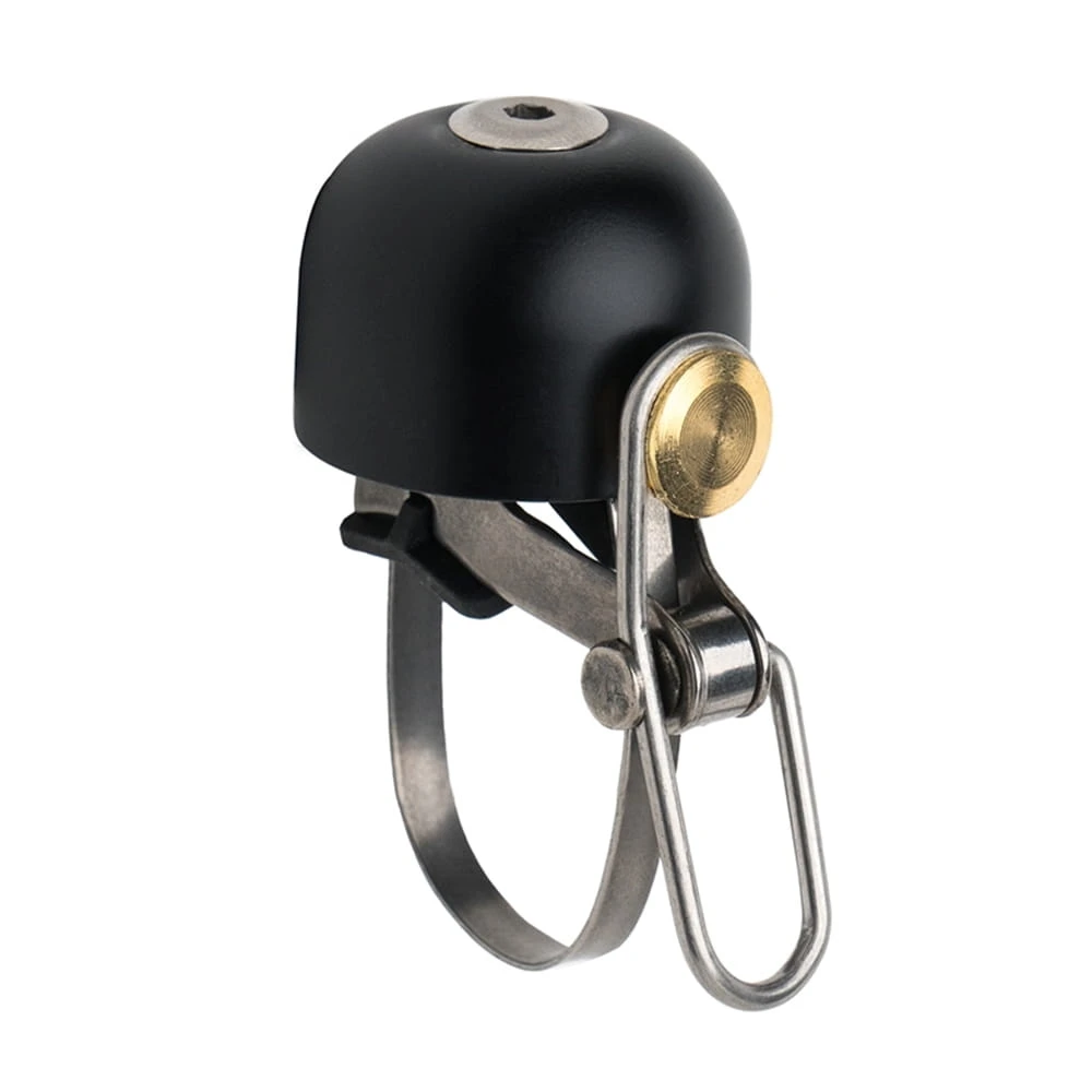 Classic Bell Klingel - Schwarz 1 Classic Bell Klingel - Schwarz