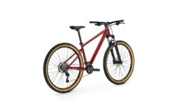 Focus Whistler 3.7 Rustred -One Hundred Percent Store FO3040013v2022 2022 29 DI RED 045 PRO WHISTLER 3 7