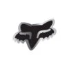 Fox Racing FOX HEAD Sticker - 7'' - Chrom