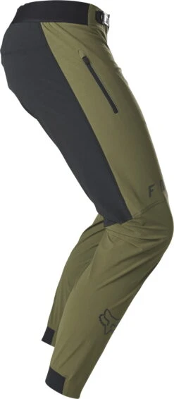 Fox Racing Flexair PRO Fire Alpha™ Pant Olive Green -One Hundred Percent Store FlexairPROFireAlphaPantOliveGreen 3