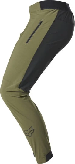 Fox Racing Flexair PRO Fire Alpha™ Pant Olive Green -One Hundred Percent Store FlexairPROFireAlphaPantOliveGreen 4