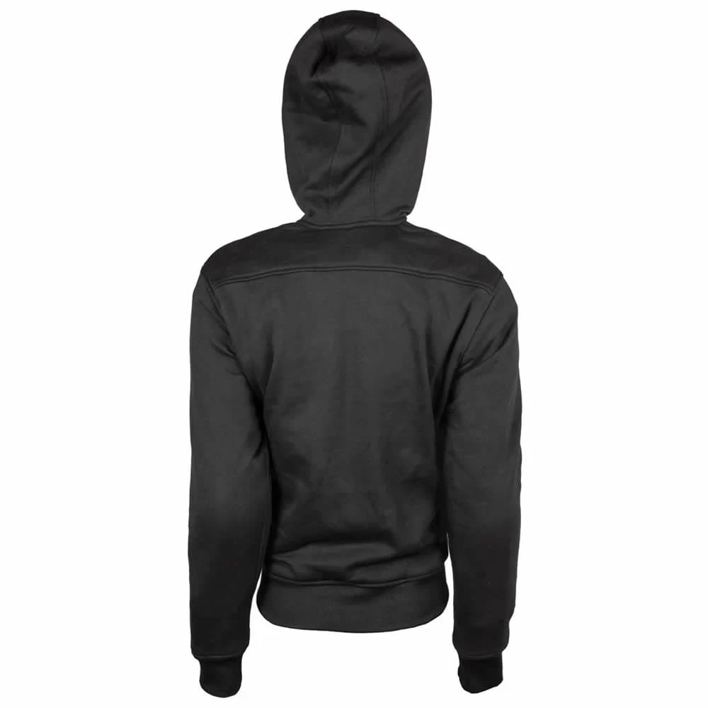 Damen Hoodie Panda - Schwarz 3 Damen Hoodie Panda - Schwarz – Bild 3