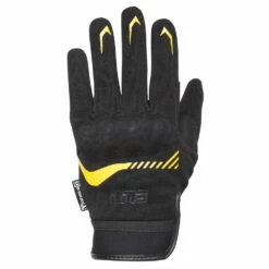 Handschuhe Jet-City - Schwarz Gelb