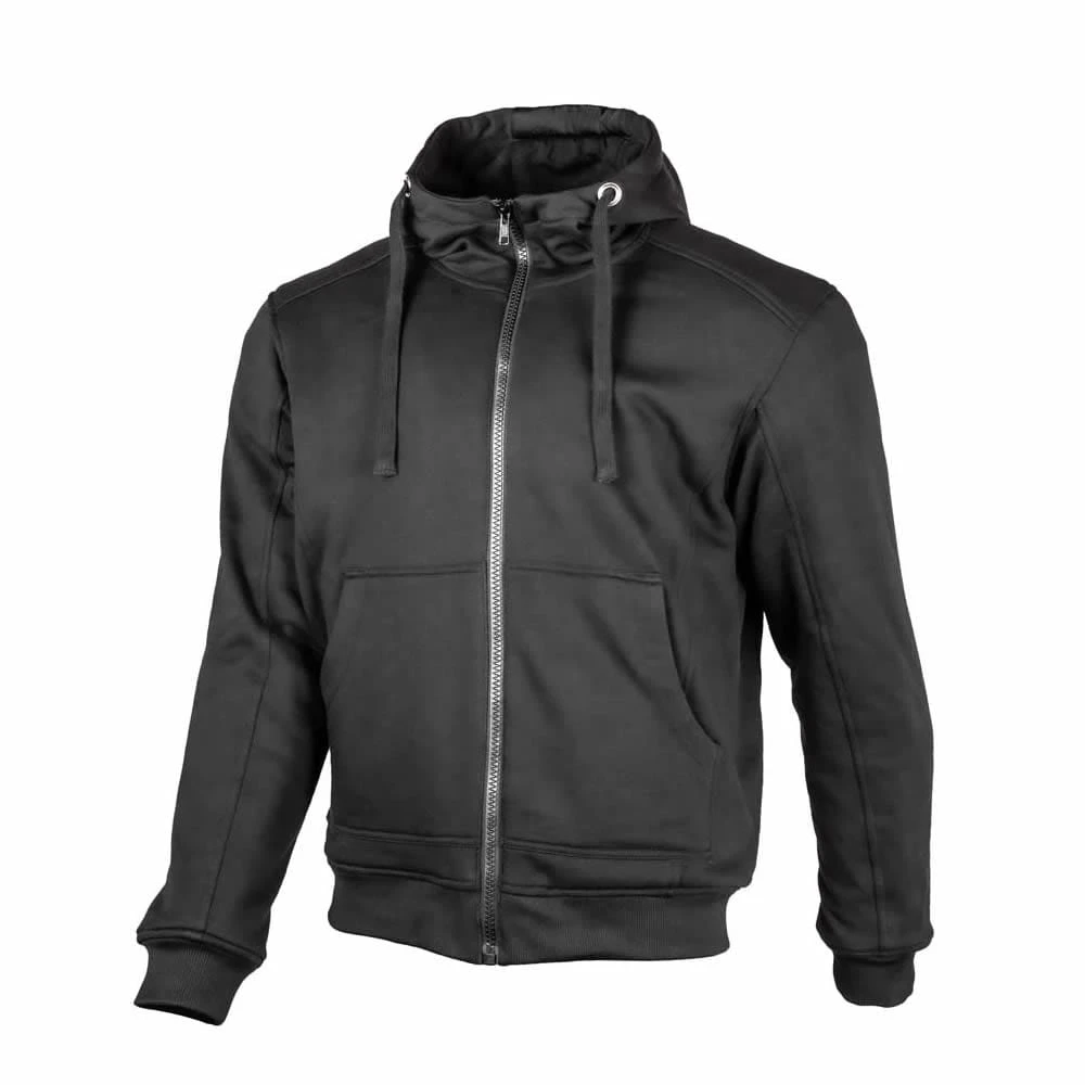 Hoody Grizzly - Schwarz 1 Hoody Grizzly - Schwarz