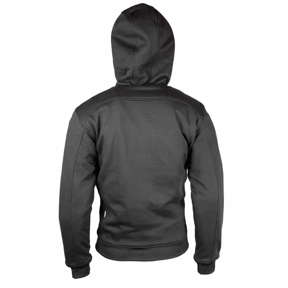 Hoody Grizzly - Schwarz 5 Hoody Grizzly - Schwarz – Bild 5