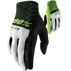 100% Celium Handschuh - Gelb