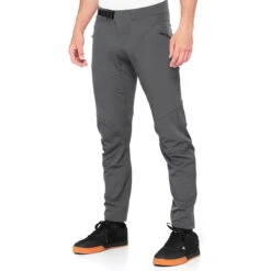 100% Airmatic - Hose - Charcoal - Grau