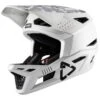 LEATT Helmet MTB Gravity 4.0 Helmet Steel