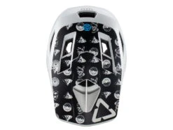 LEATT Helmet MTB Gravity 4.0 Helmet Steel -One Hundred Percent Store HelmetMTBGravity4 0HelmetSteel 3