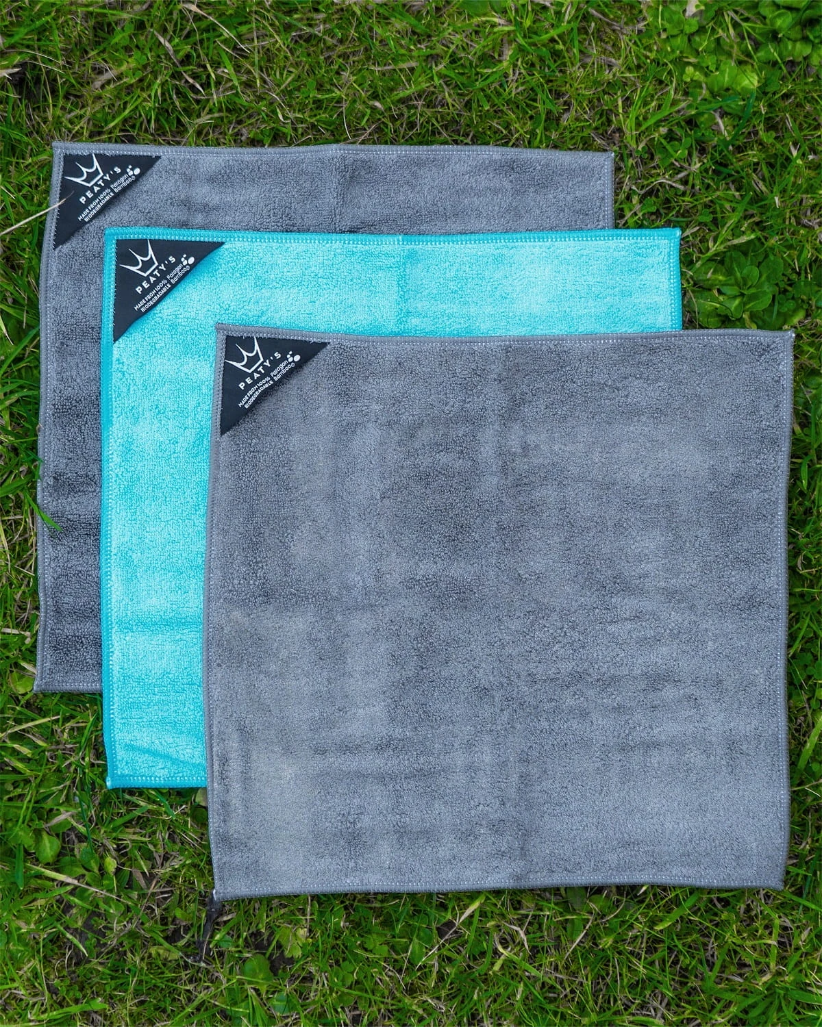 Peaty's Bamboo Bicycle Cleaning Cloths 5 Peaty's Bamboo Bicycle Cleaning Cloths – Bild 5