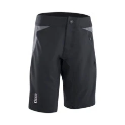 ION Bike Shorts Traze Women Schwarz