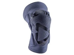 LEATT Knee Guard 3DF 5.0 Zip Flint