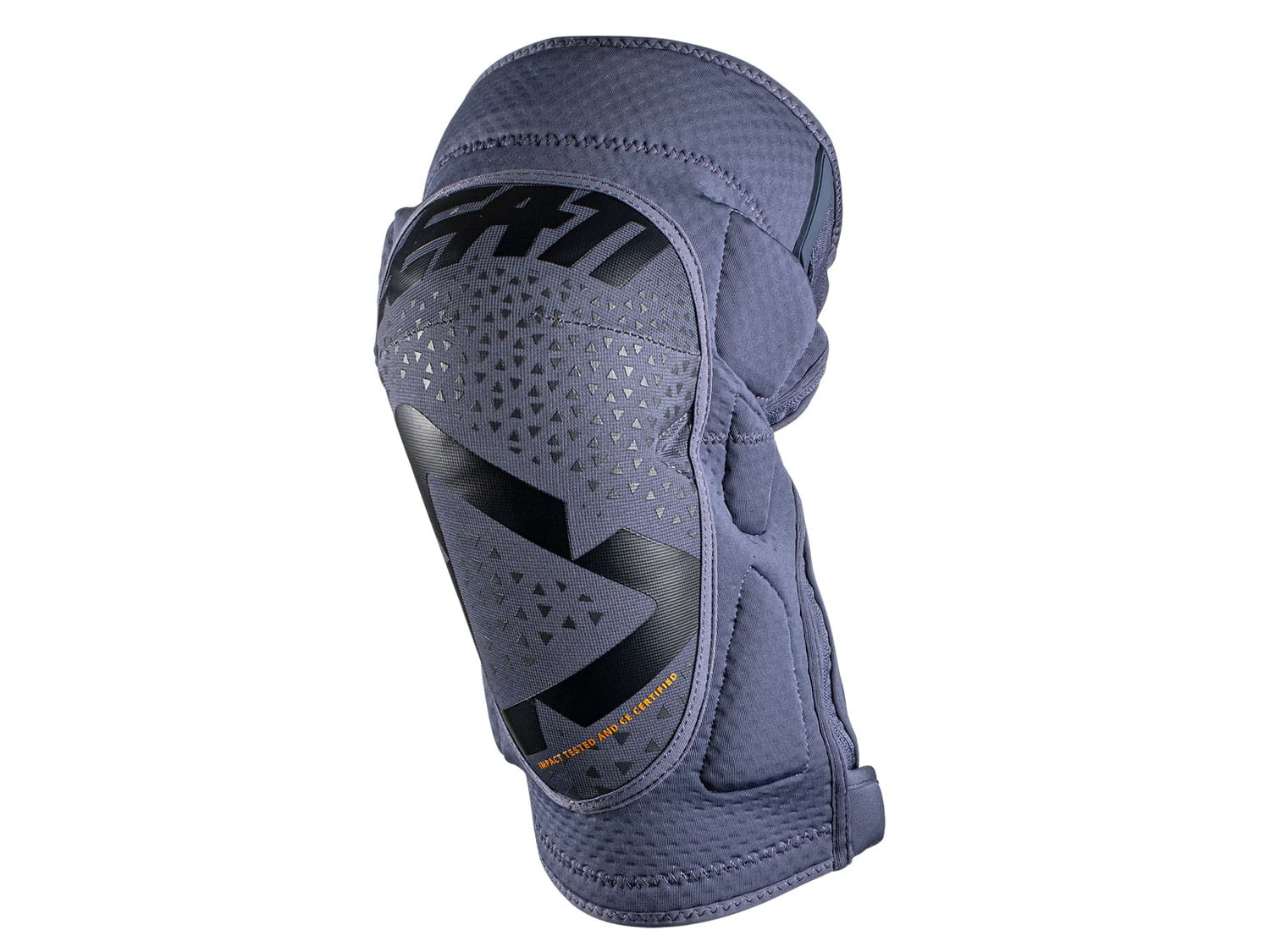 LEATT Knee Guard 3DF 5.0 Zip Flint 2 LEATT Knee Guard 3DF 5.0 Zip Flint – Bild 2