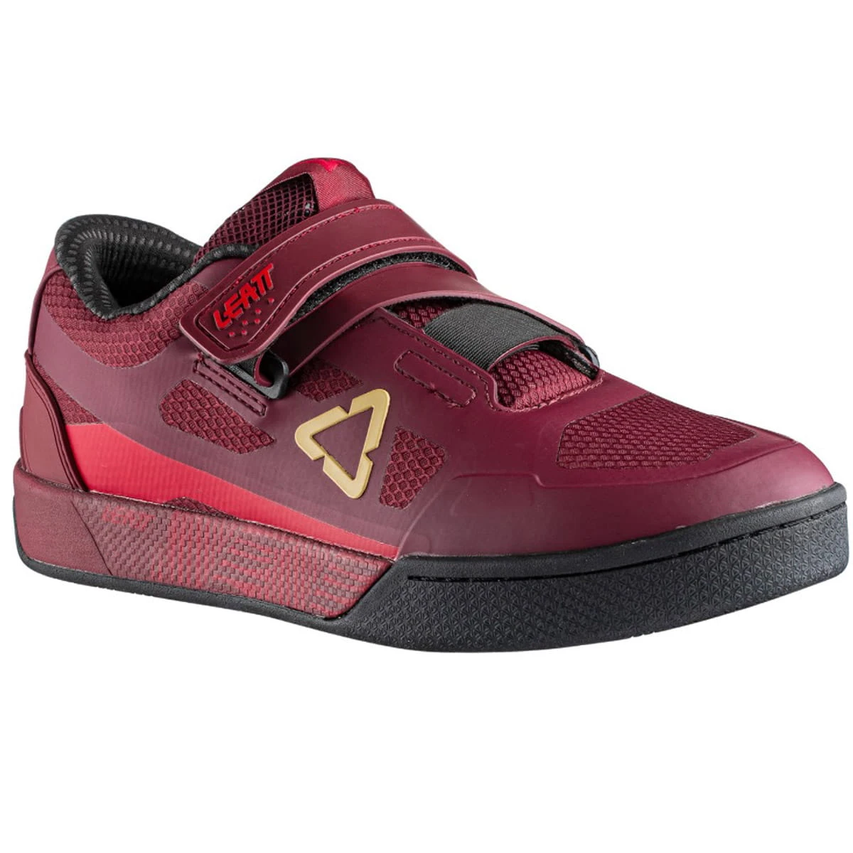 LEATT DBX 5.0 Klickpedal Women Shoe - Kupfer 1 LEATT DBX 5.0 Klickpedal Women Shoe - Kupfer