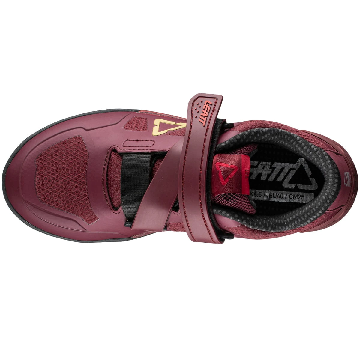 LEATT DBX 5.0 Klickpedal Women Shoe - Kupfer 2 LEATT DBX 5.0 Klickpedal Women Shoe - Kupfer – Bild 2