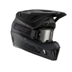LEATT Helm Inkl. Brille 7.5 V22 Uni Schwarz