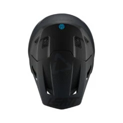 LEATT Helm Inkl. Brille 7.5 V22 Uni Schwarz -One Hundred Percent Store LEATTHelminkl Brille7 5V22Unischwarz 3