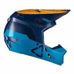 LEATT Motocrosshelm 3.5 V21.4 - Blau 8 LEATT Motocrosshelm 3.5 V21.4 - Blau -One Hundred Percent Store LEATTMotocrosshelm3 5V21 4 blau 4