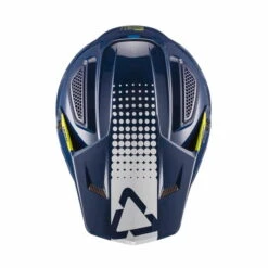 LEATT Motocrosshelm GPX 4.5 - Blau-weiss-grün 5 LEATT Motocrosshelm GPX 4.5 - Blau-weiss-grün -One Hundred Percent Store LEATTMotocrosshelmGPX4 5 blau weiss gr n 3